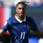 Michael Olise pemain Timnas Prancis