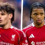Kedatangan Andoni Iraola Bisa Mengubah Nasib Dua Pemain Liverpool Milos Kerkez dan Rio Ngumoha pemain Liverpool
