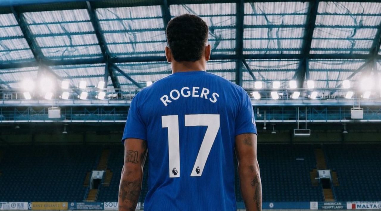 Morggan Rogers pemain Chelsea