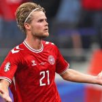 Morten Hjulmand pemain baru Atletico Madrid