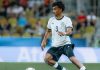 Nathaniel Brown pemain Eintracht Frankfurt