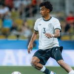 Nathaniel Brown pemain Eintracht Frankfurt