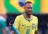 Neymar pensiun