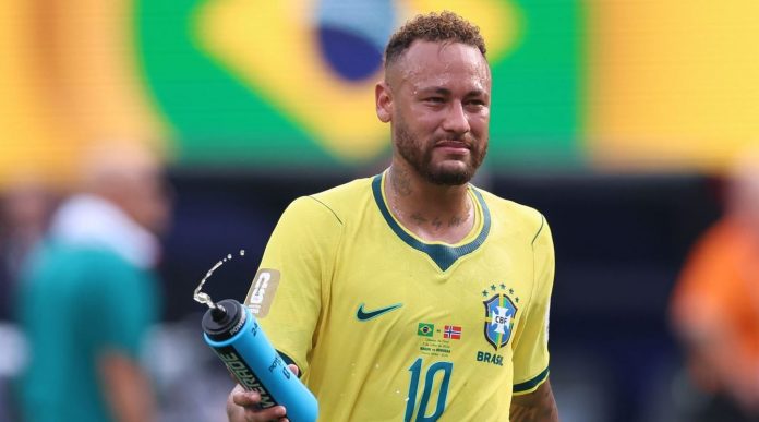 Neymar pensiun Neymar pensiun