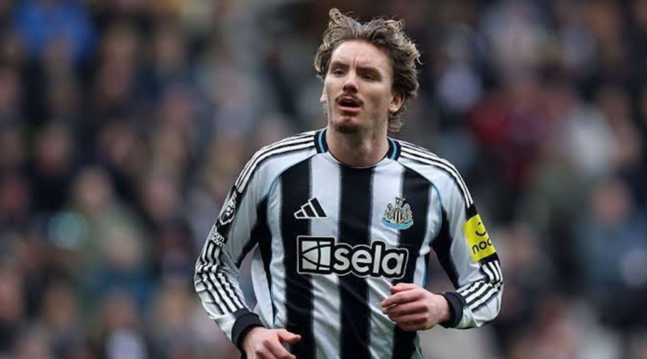 Nick Woltemade pemain Newcastle United