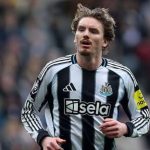 Nick Woltemade Kini Fokus Rebut Tempat di Newcastle Usai Tak Ada Kabar Dari Dortmund Nick Woltemade pemain Newcastle United