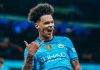 Nico O'Reilly pemain Manchester City