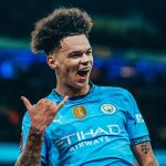 Nico O'Reilly pemain Manchester City