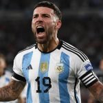 Nicolás Otamendi Resmi Pensiun dari Timnas Argentina Usai Final Piala Dunia 2026 Nicolás Otamendi pemain Timnas Argentina
