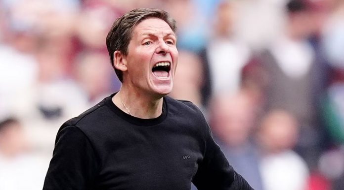 Oliver Glasner pelatih baru Nottingham Forest