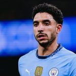 Omar Marmoush pemain Manchester City