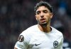 Omar Marmoush pemain Manchester City