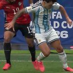Pelanggaran Marwan Attia pada Lisandro Martinez
