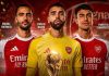 Pemain Arsenal juara Piala Dunia 2026