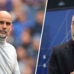 Bukan Soal Taktik, Ini Hal yang Harus Dilakukan Pep Guardiola Untuk Bantu Enzo Maresca Pep Guardiola dan Enzo Maresca