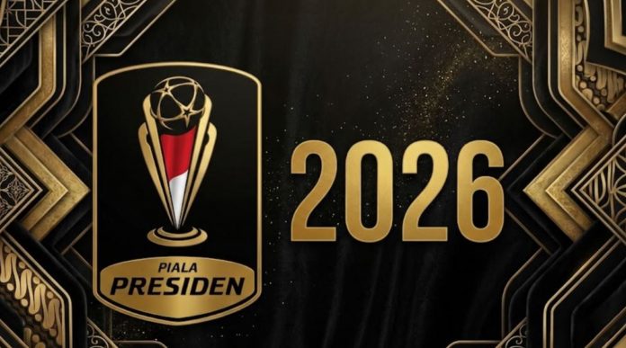 Hasil Persib vs Tampines Rovers - Piala Presiden 2026