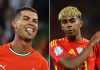 Portugal vs Spanyol di 16 Besar Piala Dunia 2026
