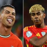 Portugal vs Spanyol di 16 Besar Piala Dunia 2026