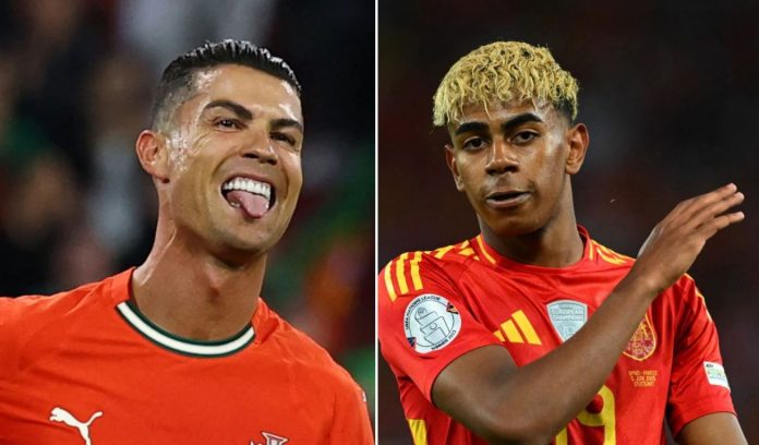 Portugal vs Spanyol di 16 Besar Piala Dunia 2026