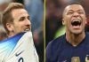 Prancis vs Inggris - Piala Dunia 2026