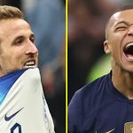 Prancis vs Inggris - Piala Dunia 2026