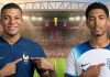 Prancis vs Inggris - Piala Dunia 2026