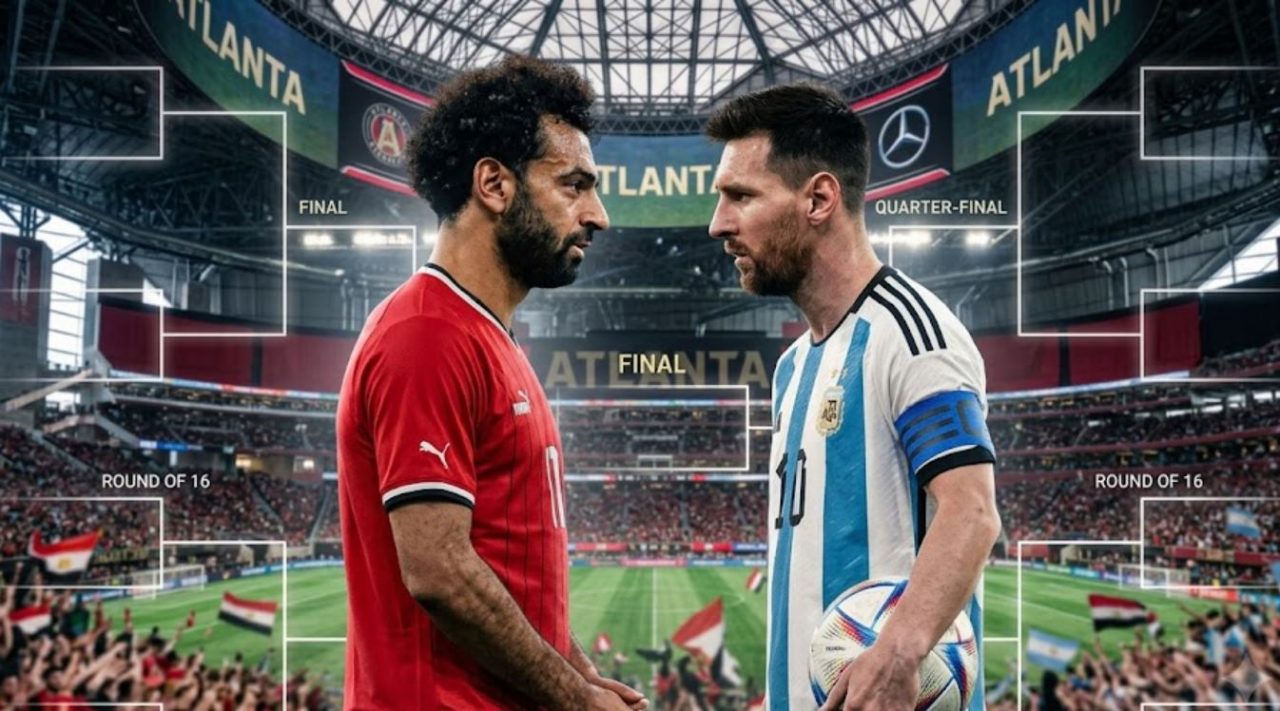 Prediksi Argentina vs Mesir - Piala Dunia 2026