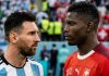 Prediksi Argentina vs Swiss - Piala Dunia 2026