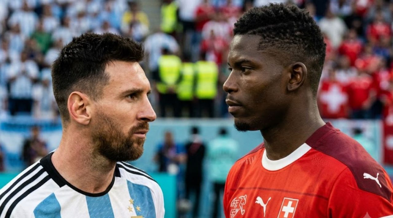 Prediksi Argentina vs Swiss - Piala Dunia 2026
