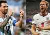 Prediksi Inggris vs Argentina - Semifinal Piala Dunia 2026