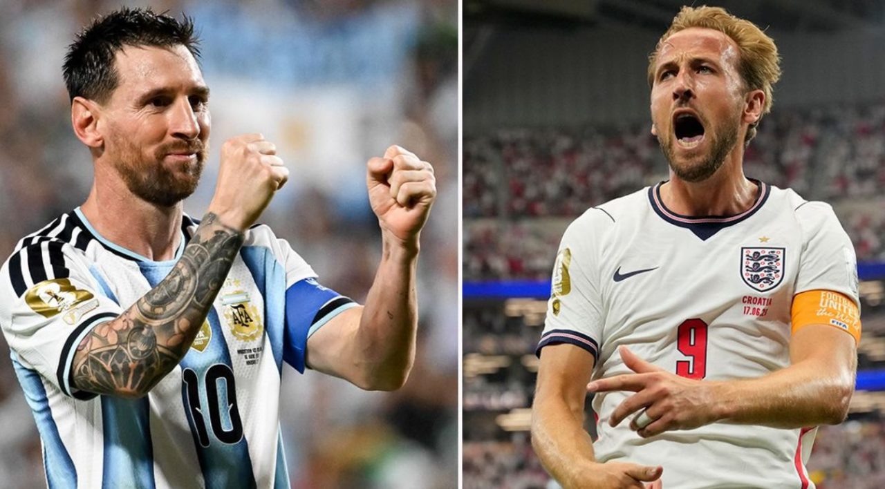 Prediksi Inggris vs Argentina - Semifinal Piala Dunia 2026