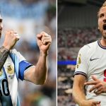 Prediksi Inggris vs Argentina - Semifinal Piala Dunia 2026