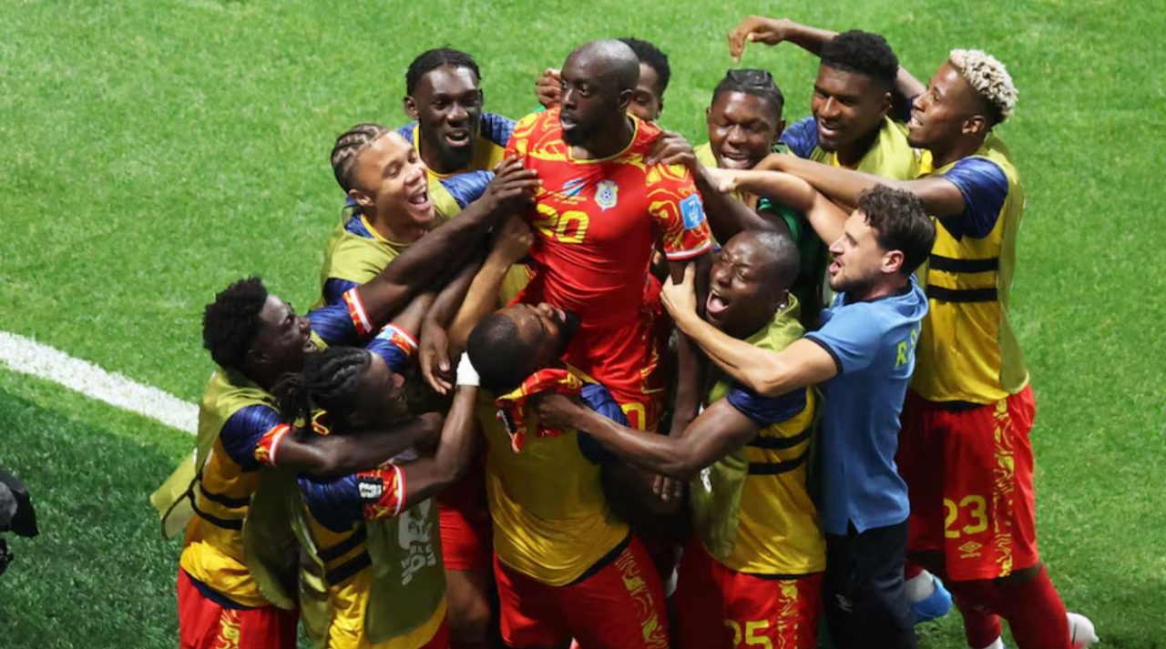 Prediksi Inggris vs RD Kongo - Piala Dunia 2026