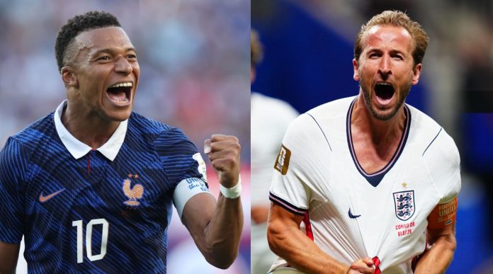 Prediksi Prancis vs Inggris - Piala Dunia 2026