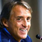 Roberto Mancini pelatih Timnas Italia