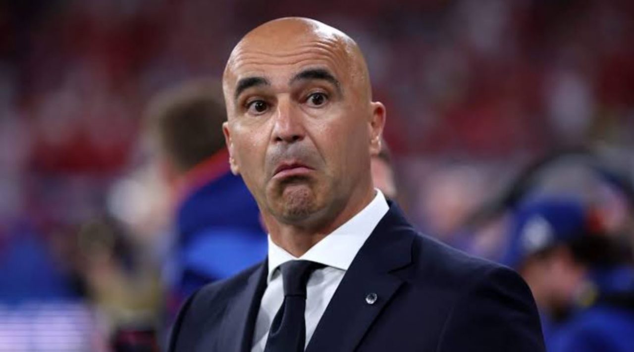 Roberto Martinez pelatih asal Spanyol