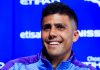 Rodri gelandang Manchester City