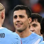 Gelandang Man City Jadi Rebutan Empat Raksasa Eropa, Los Blancos Tak Lagi Sendirian Rodri pemain Manchester City