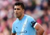 Rodri pemain Manchester City