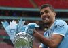 Rodri pemain Manchester City
