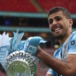 Rodri pemain Manchester City