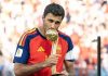 Rodri raih Golden Boot Piala Dunia 2026