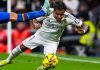 Rodrygo pemain Real Madrid