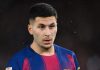 Roony Bardghji pemain Barcelona