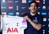Sandro Tonali pemain baru Tottenham Hotspur