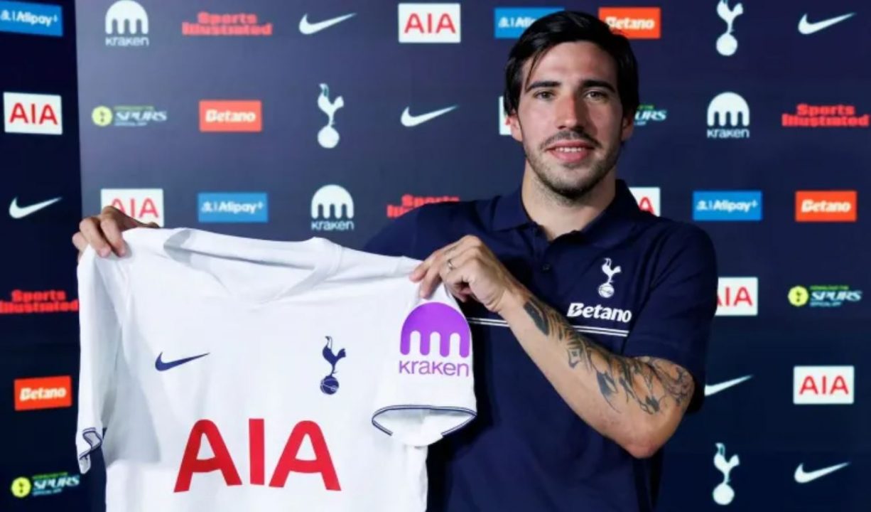 Sandro Tonali pemain baru Tottenham Hotspur