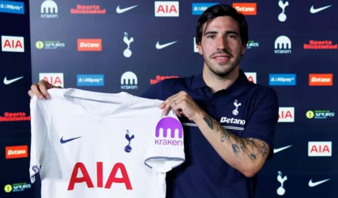 Sandro Tonali pemain baru Tottenham Hotspur Sandro Tonali pemain baru Tottenham Hotspur