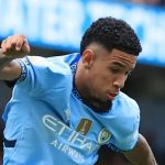 Savinho pemain Manchester City