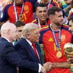 Spanyol Ukir Rekor Baru Lampaui Catatan Italia Usai Juara Piala Dunia 2026 Spanyol perpanjang rekor tak terkalahkan