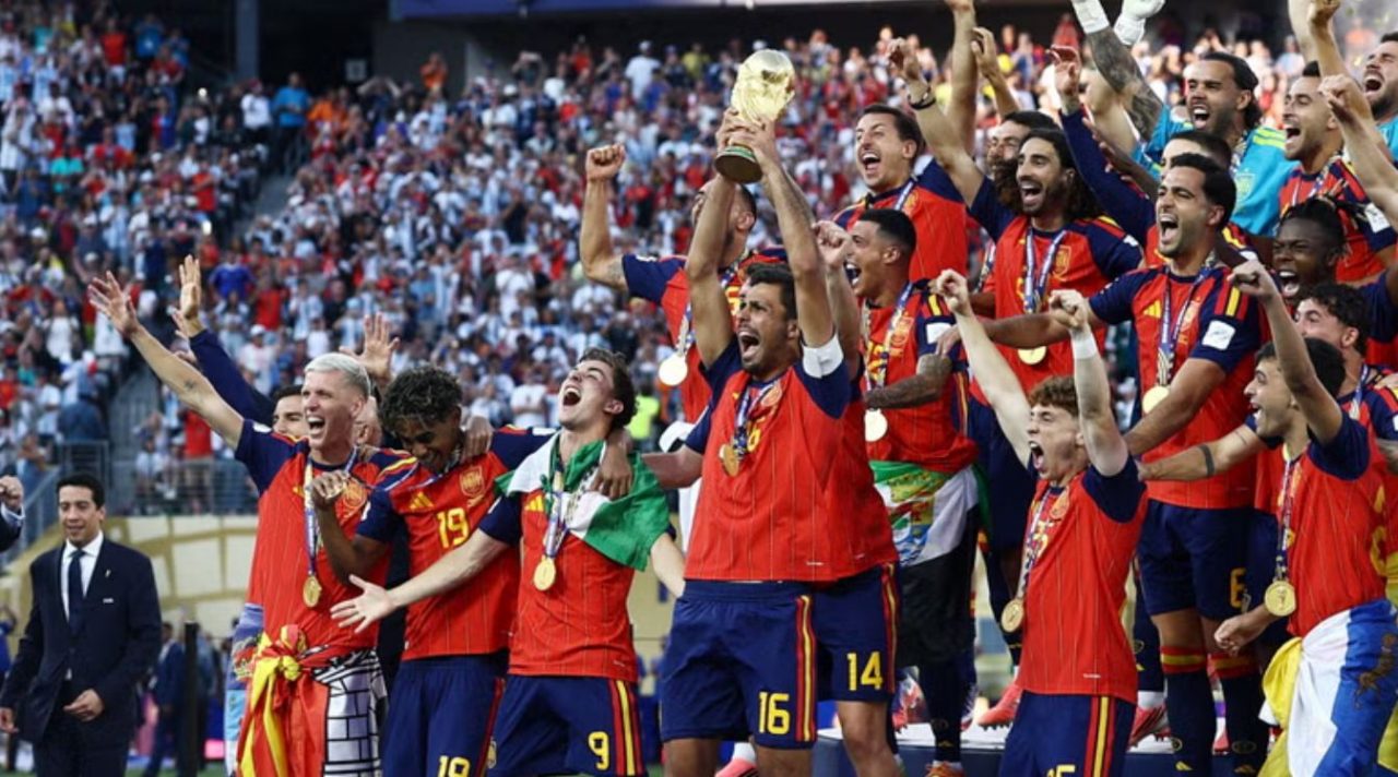 Spanyol uara Piala Dunia 2026